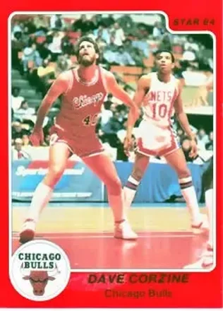Dave Corzine card preview