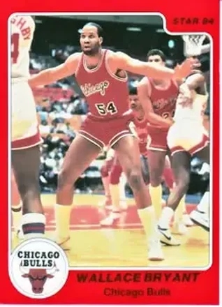 Wallace Bryant