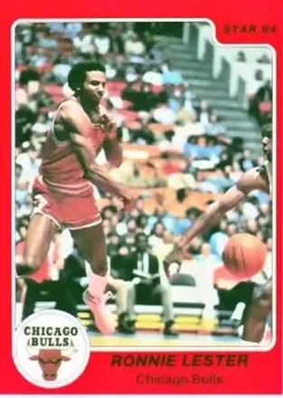 Ronnie Lester