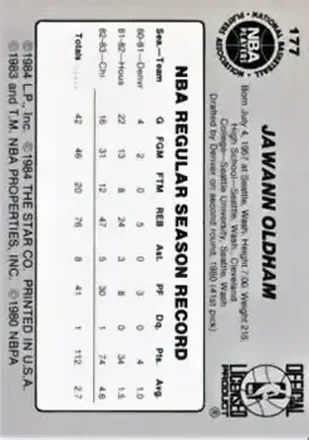 Tył: Jawann Oldham