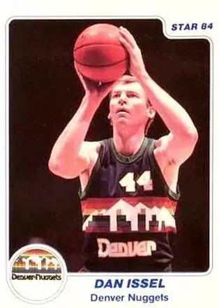 Dan Issel card preview