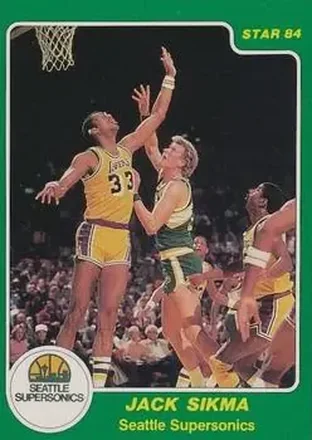 Jack Sikma card preview
