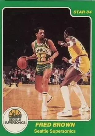 Fred Brown
