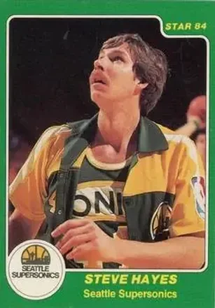 Steve Hayes
