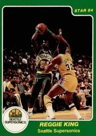 Reggie King