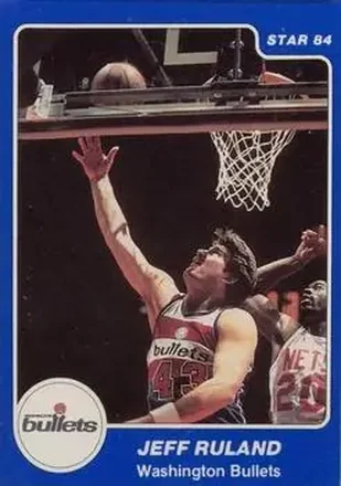 Jeff Ruland