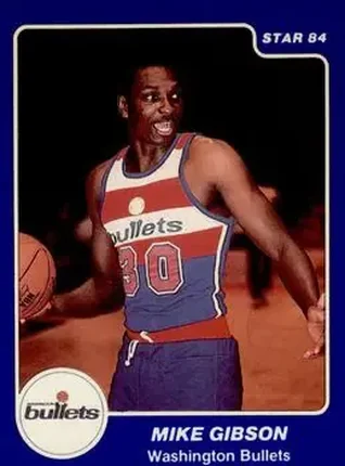 Mike Gibson