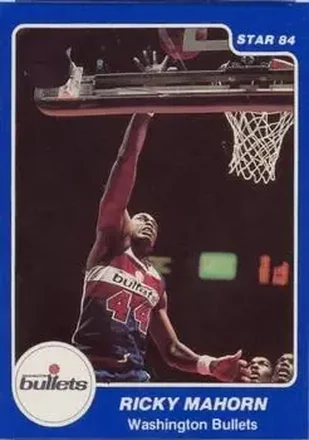 Rick Mahorn