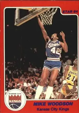Mike Woodson card preview