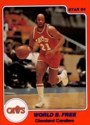 World B. Free card preview