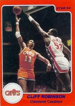 Cliff Robinson