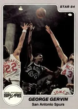 #241 - George Gervin