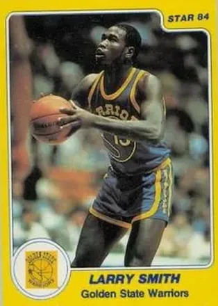 Larry Smith card preview