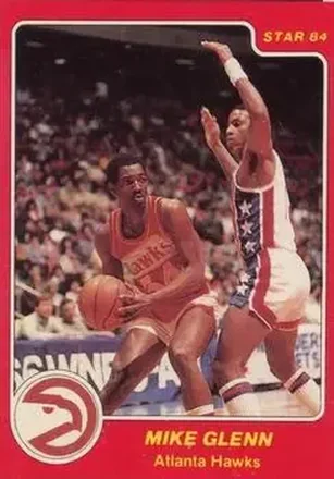 Mike Glenn
