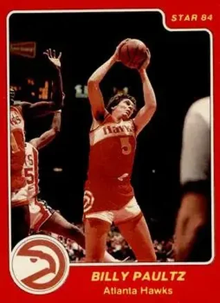 Billy Paultz card preview