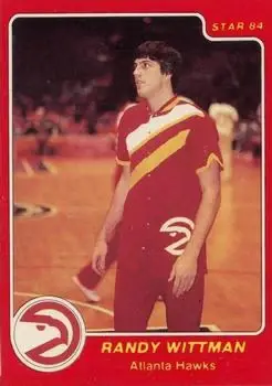 Front of Randy Wittman