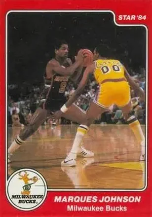Marques Johnson