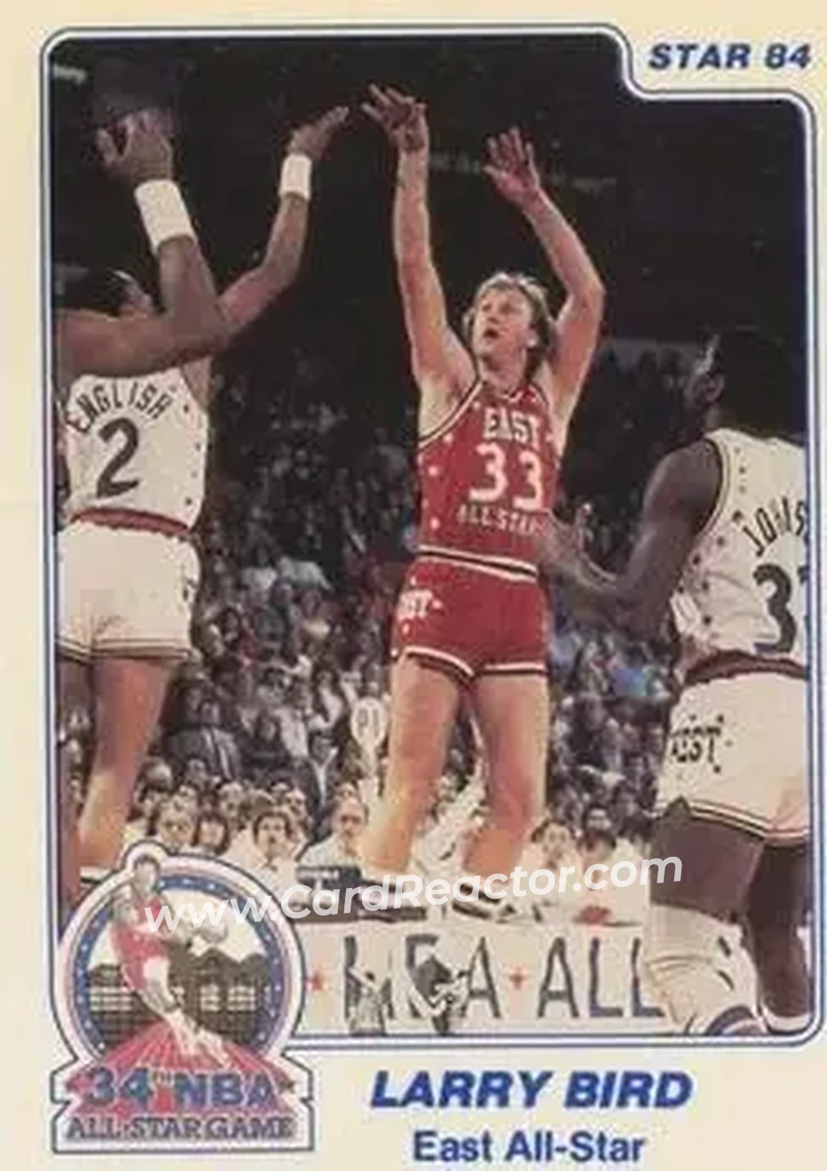Larry Bird
