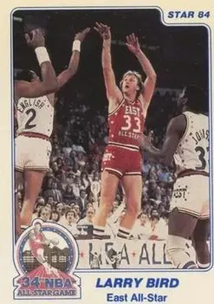 Larry Bird