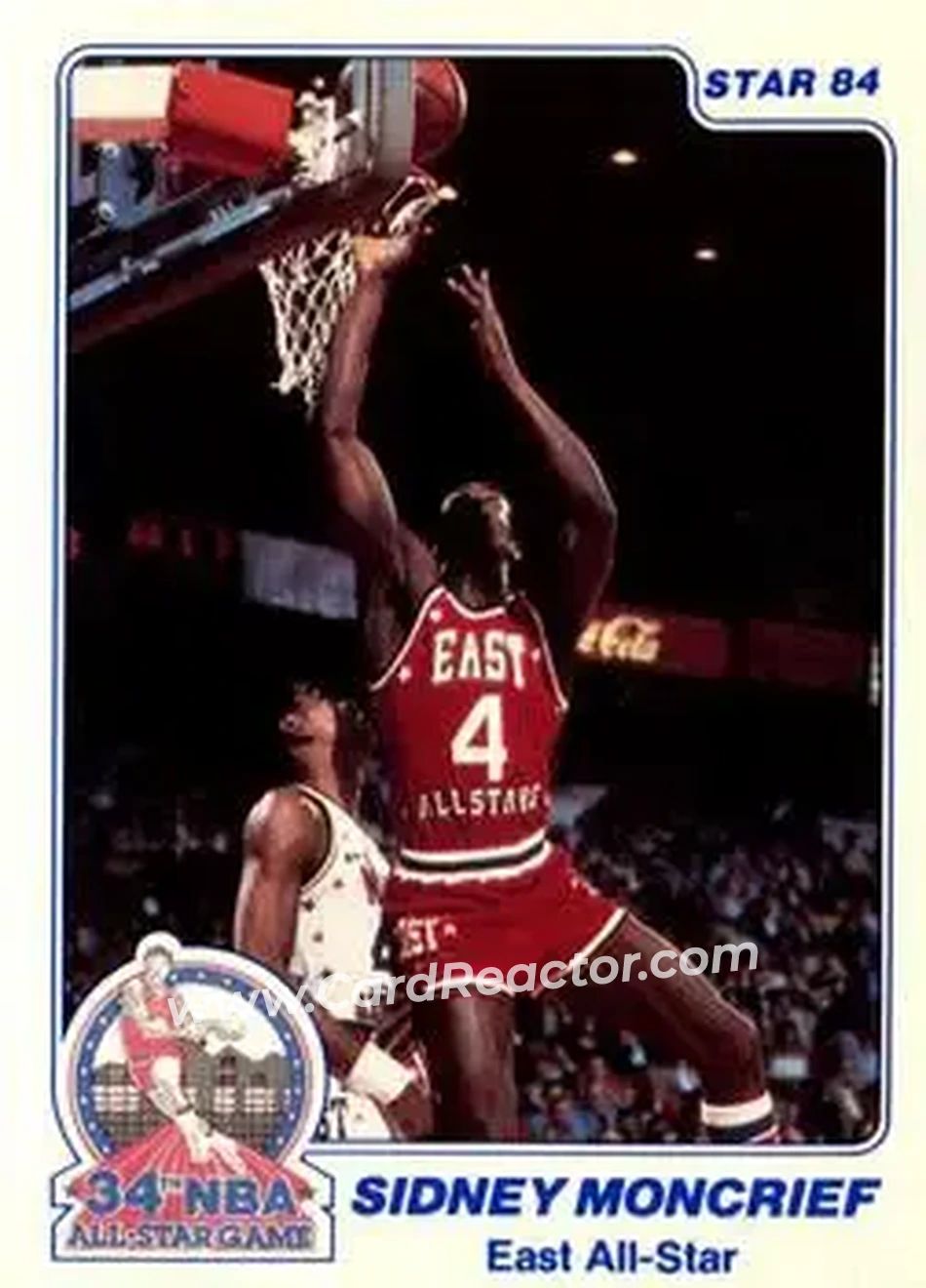Sidney Moncrief