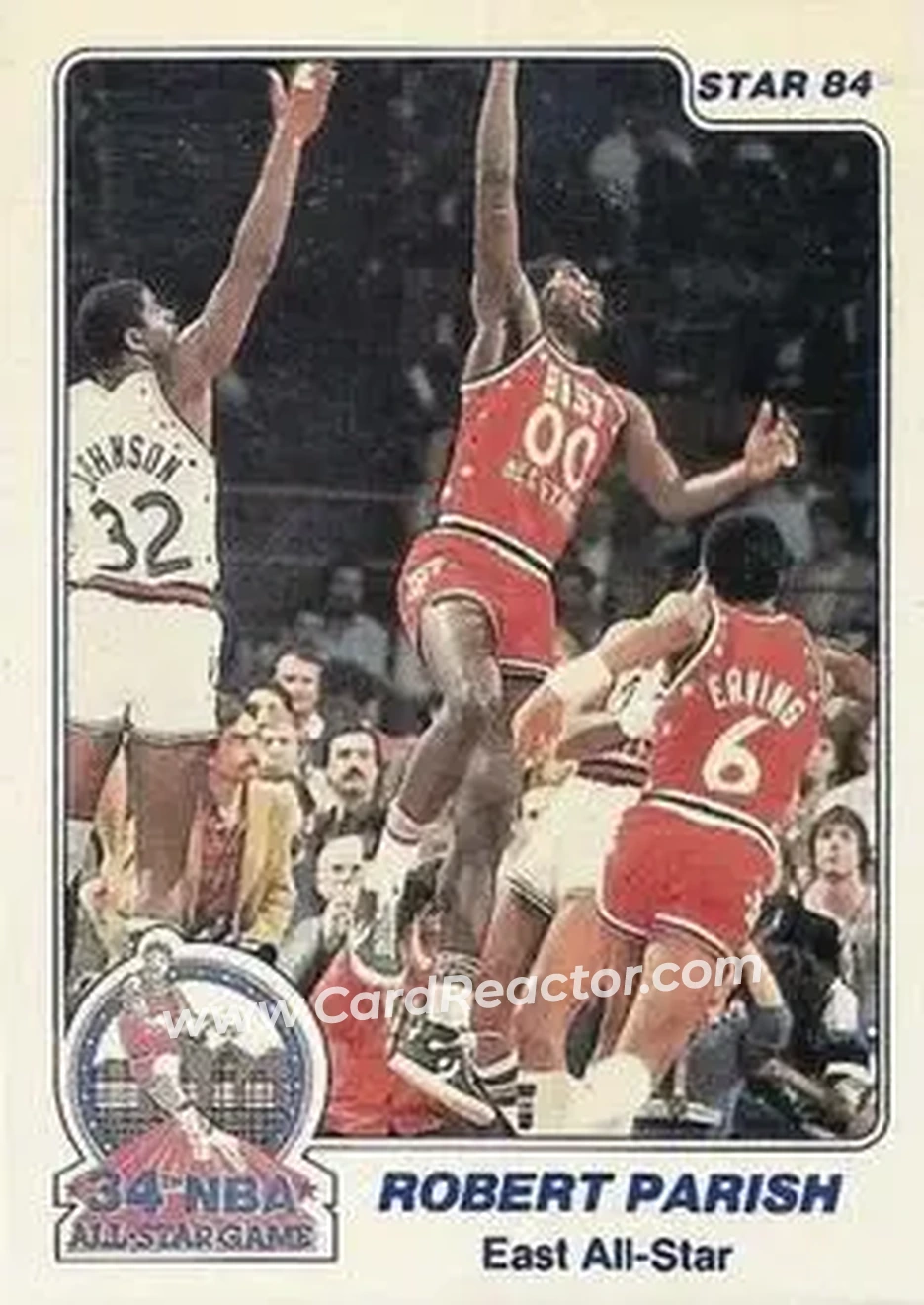 Robert Parish
