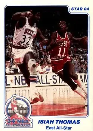 Isiah Thomas