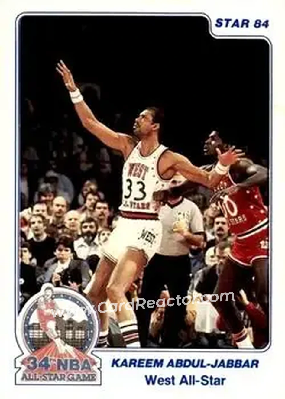 Kareem Abdul-Jabbar