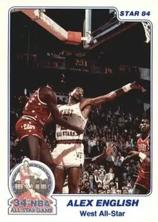 Alex English