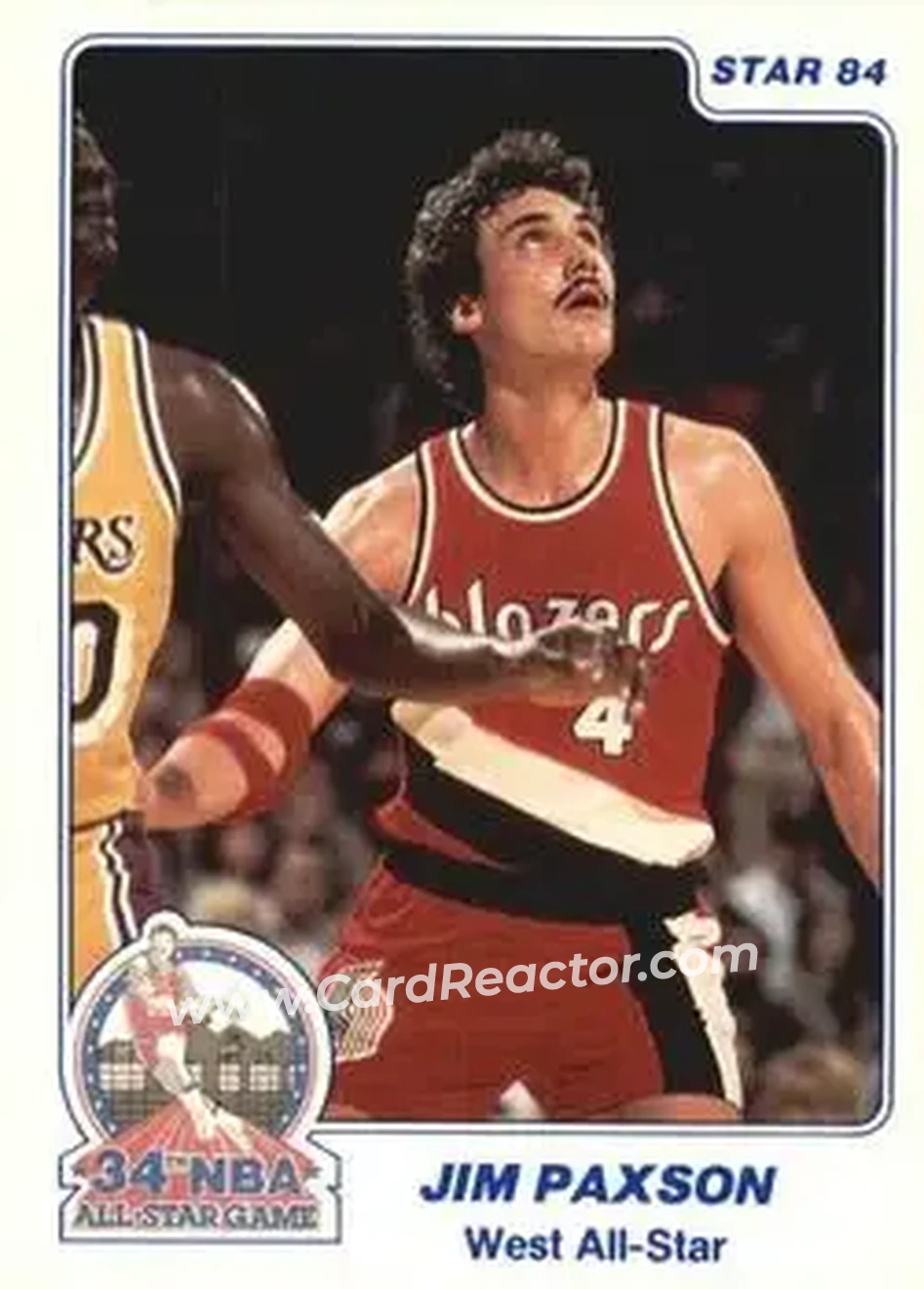 Jim Paxson
