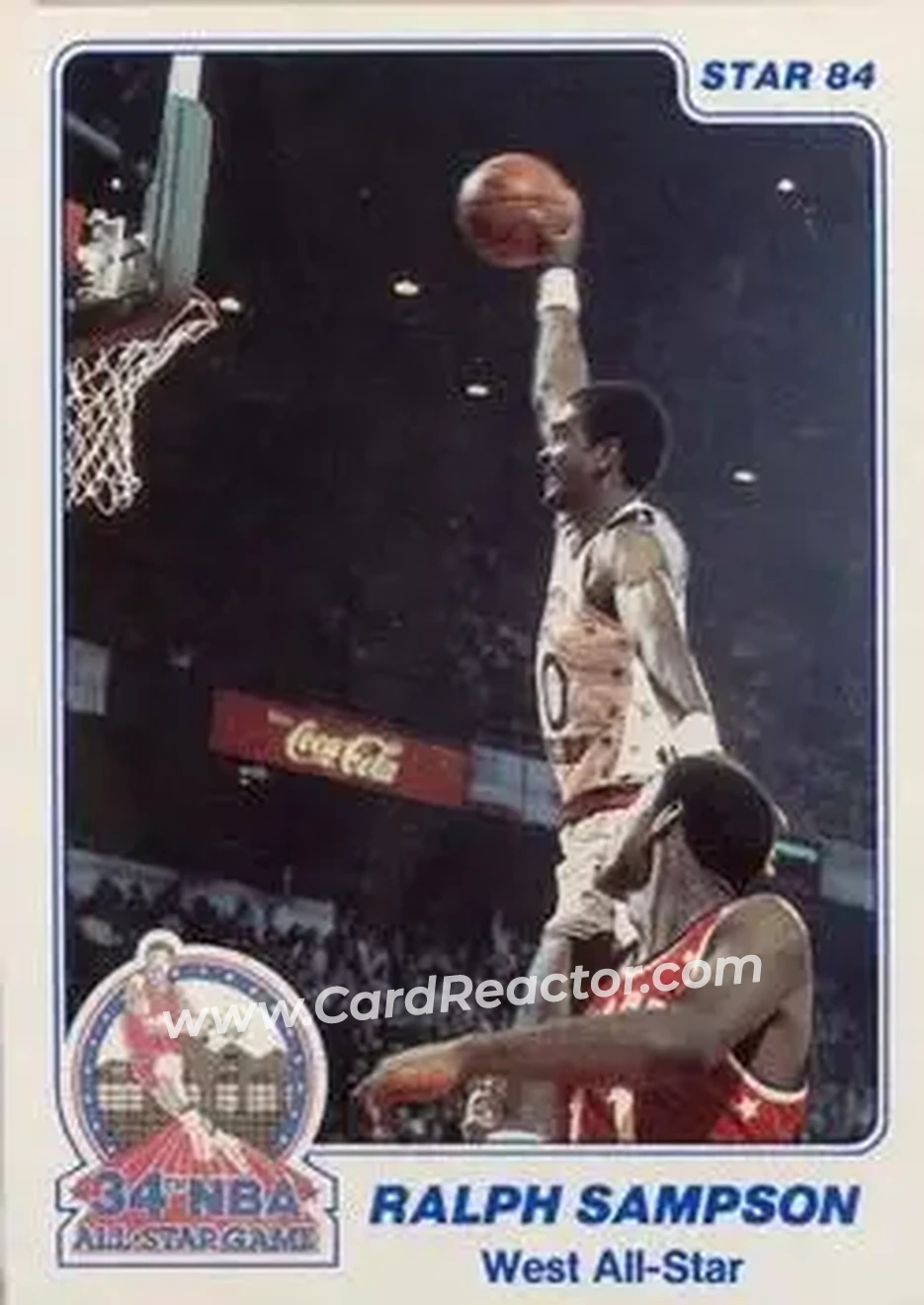 Ralph Sampson