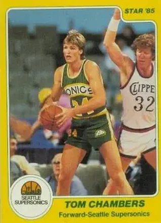 Tom Chambers