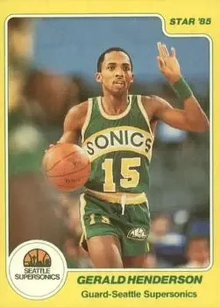 Gerald Henderson