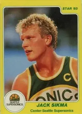 Jack Sikma