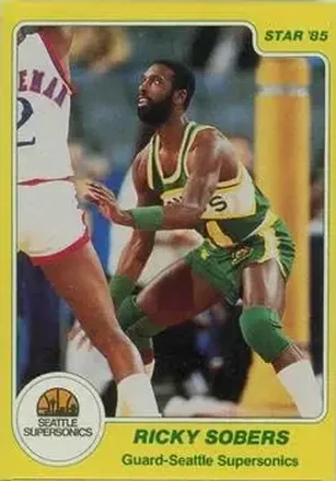 Ricky Sobers