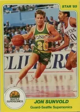 Jon Sundvold