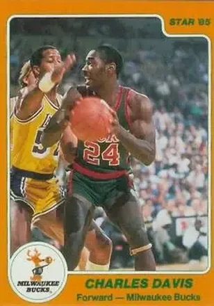 Charles Davis card preview