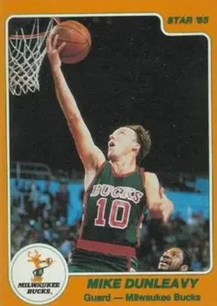 Mike Dunleavy card preview