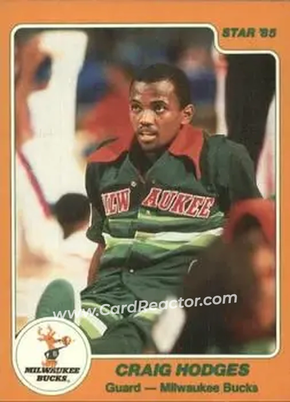 Enlarged card image