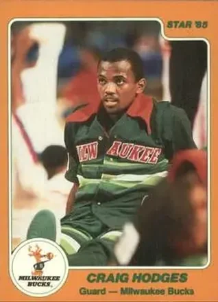 Craig Hodges card preview