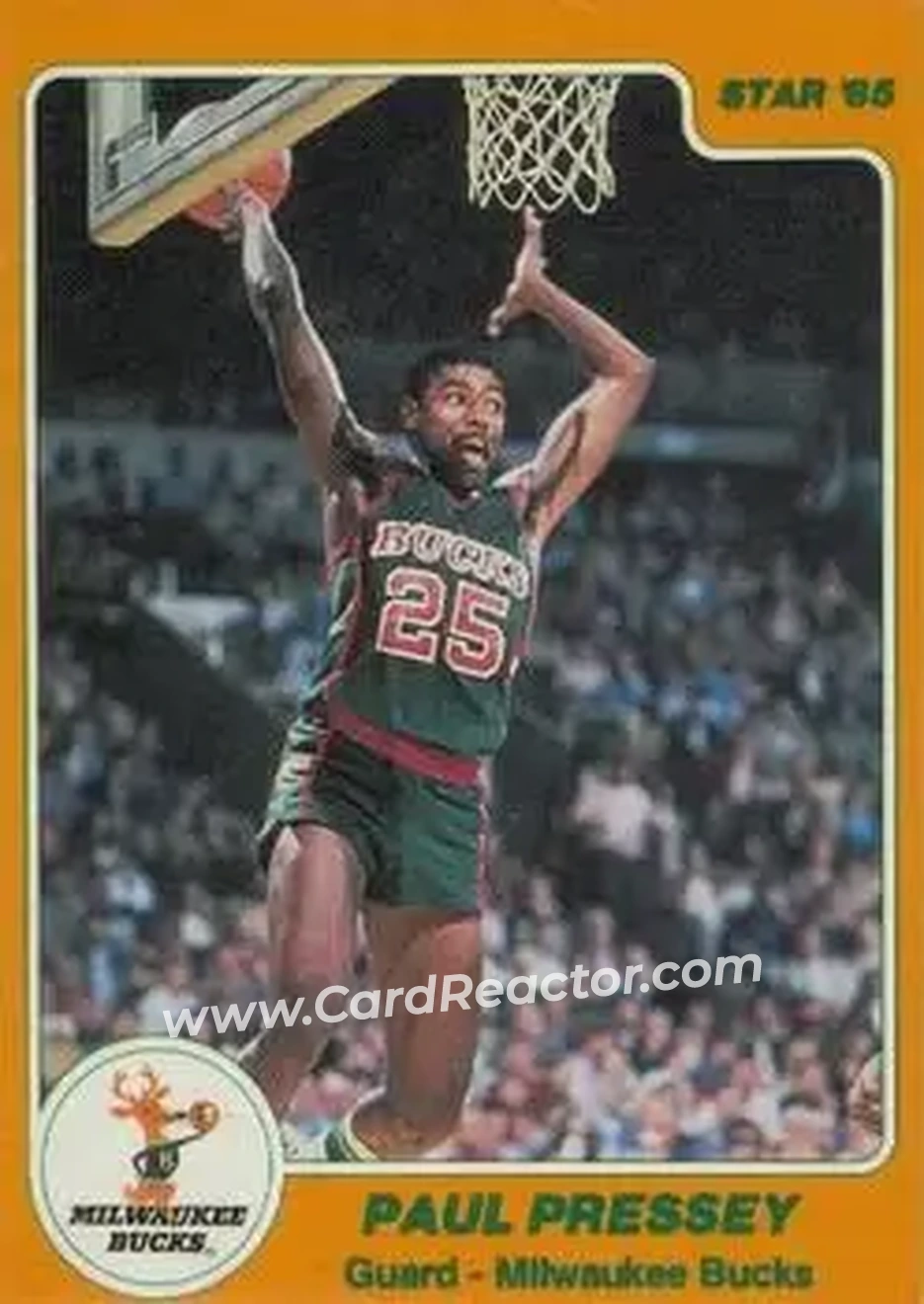 Enlarged card image