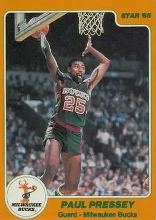 Paul Pressey