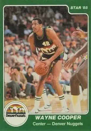 Wayne Cooper