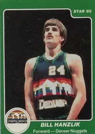 Bill Hanzlik card preview