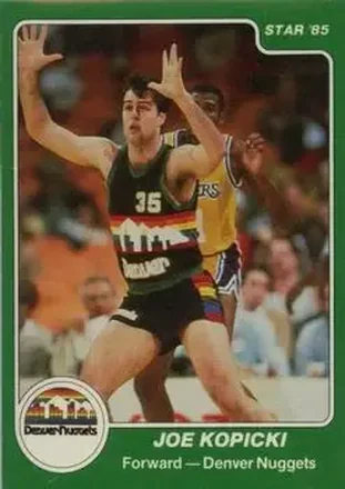 Joe Kopicki card preview