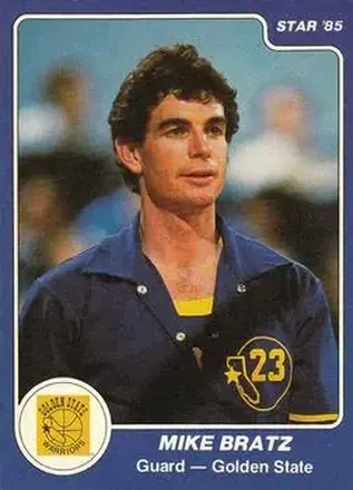 Mike Bratz card preview