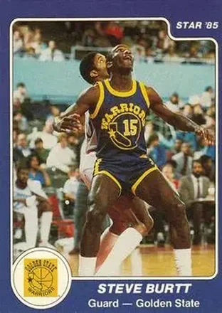 Steve Burtt