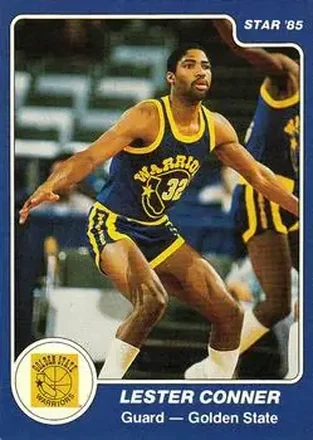 Lester Conner card preview