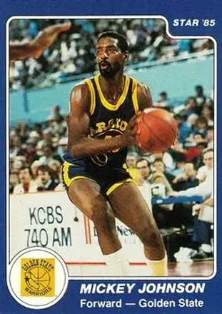 Mickey Johnson