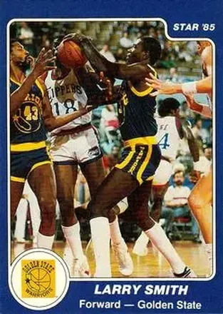Larry Smith