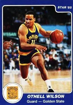 1984-85 Star #160 Othell Wilson